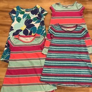 Girls Gymboree dress bundle!